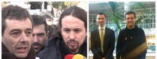 Los sindicatos palmeros de izquierda en Telemadrid callan como puertas ante las corruptelas de Jos&eacute; Pablo L&oacute;pez