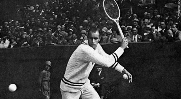 tenis en los años 20