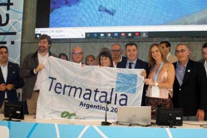Termatalia 2019 cerr&oacute; sus puertas y cede el testigo a Entre R&iacute;os 2020