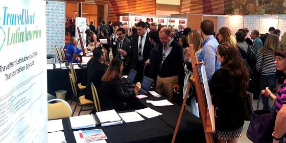 Per&uacute; presente en el Travel Mart Latin America (TMLA) 2019