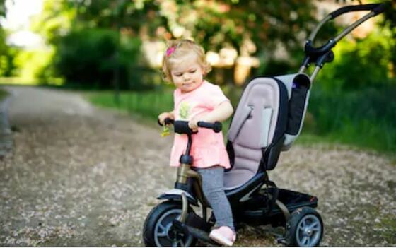 Mejores triciclos para bebés evolutivos 2019