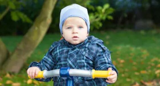 Mejores triciclos para bebés evolutivos