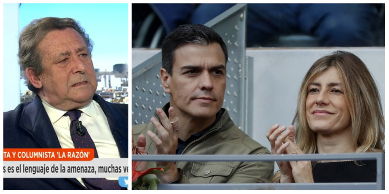 Alfonso Uss&iacute;a vapulea a Pedro S&aacute;nchez con una antol&oacute;gica frase sobre el &uacute;ltimo capricho de su mujer