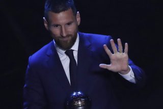 ¡Escandalazo!: por supuesto fraude que afecta al premio 'The Best' 2019 de la FIFA