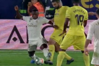 ¿Por qué el VAR no avisó a Gil Manzano tras comerse un penalti de Albiol a Vinicius?