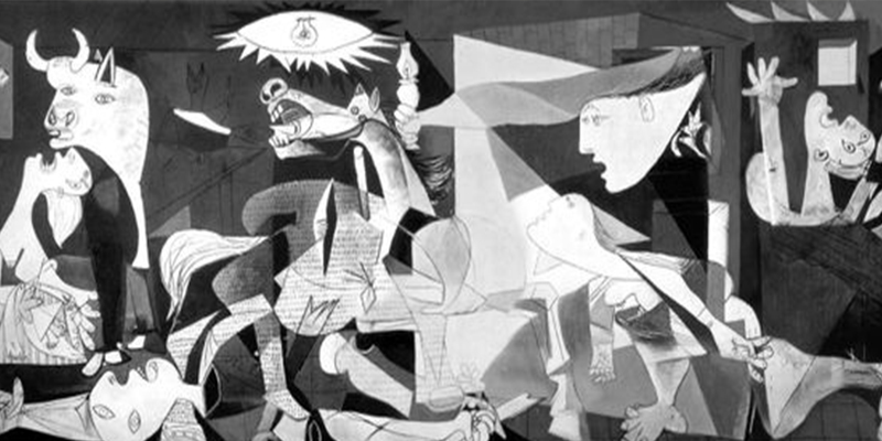&iquest;Sab&iacute;as que la web de la ONU dice que Picasso pint&oacute; el Guernica "en protesta por las atrocidades de la Rep&uacute;blica&rdquo;?