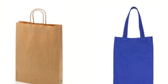 &iquest;Sabes por qu&eacute; las bolsas de algod&oacute;n y papel pueden ser tan da&ntilde;inas para el medio ambiente como las de pl&aacute;stico?