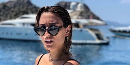 Imagen: Instagram @blanca_suarez