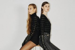 EDITORIAL DE MODA: Casting