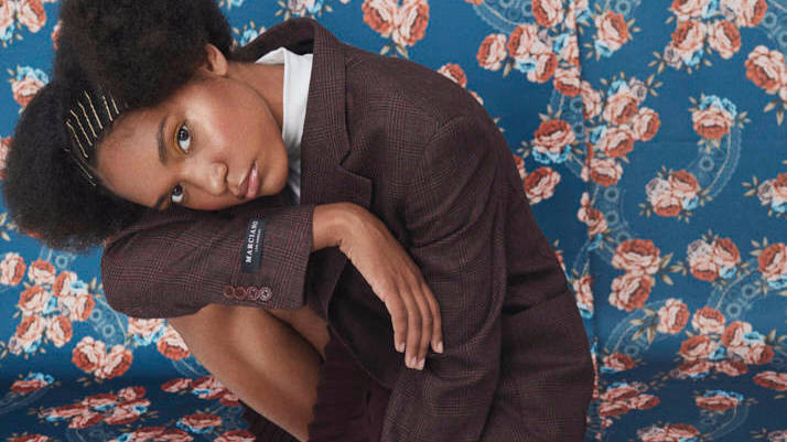 EDITORIAL DE MODA: Roses