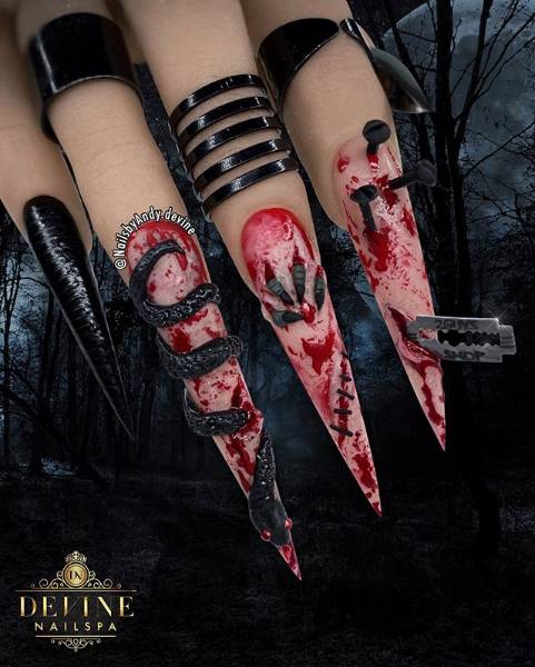 Imagen: Instagram @nailsbyandy.devine