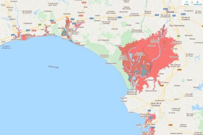 &iquest;Sab&iacute;as que unos 300 millones de personas estar&aacute;n en riesgo por inundaciones en 2050, m&aacute;s del triple de lo previsto?