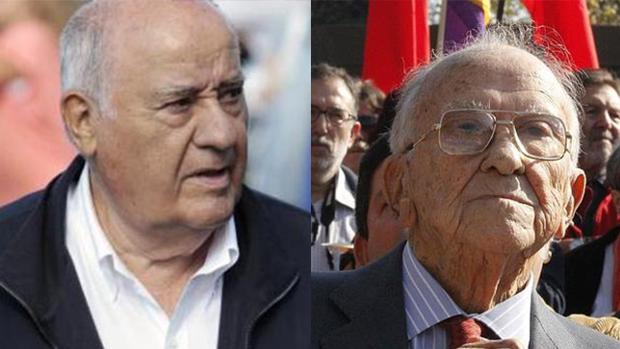 PP y Cs se suman a PSOE y Podemos para evitar que la calle 'Santiago Carrillo' de Dos Hermanas pase a llamarse 'Amancio Ortega'