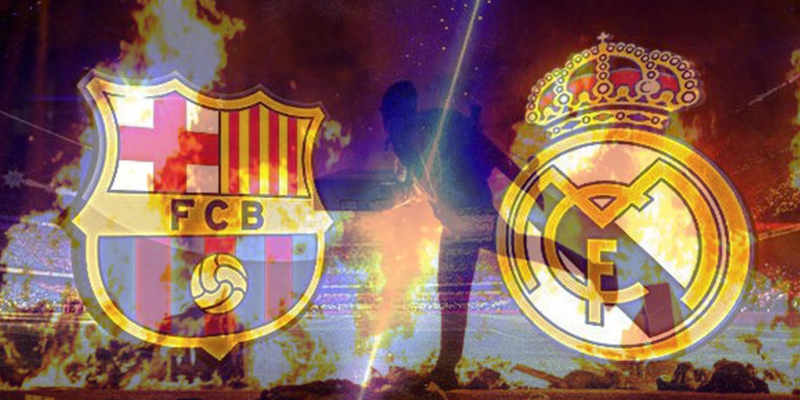 'Arde Catalu&ntilde;a' y s&oacute;lo faltan 10 d&iacute;as para el Cl&aacute;sico FC Barcelona - Real Madrid en el Camp Nou