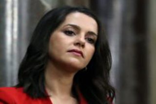 In&eacute;s Arrimadas a Pep Guardiola, h&eacute;roe de su infancia: "Muy valiente para calumniar a Espa&ntilde;a pero no con Catar"