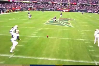 As&iacute; es la c&aacute;mara que puede cambiar para la historia la manera de ver deporte en TV