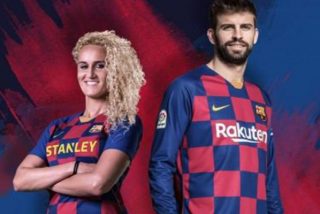 Así es la cuarta camiseta del FC Barcelona, cómo no, con guiño a Cataluña