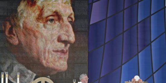 Un fiel anglicano en los altares: el Papa canoniza al cardenal Newman
