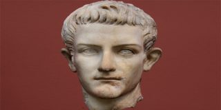 El emperador romano Calígula.
