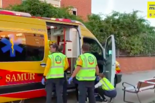 Un joven de 17 a&ntilde;os apu&ntilde;ala a su amigo en Madrid porque ten&iacute;a una relaci&oacute;n con su madre