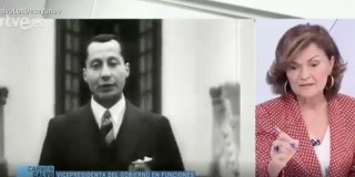 El taxativo mandato de Carmen Calvo sobre la tumba de Primo de Rivera que ha puesto de u&ntilde;as a toda la izquierda radical