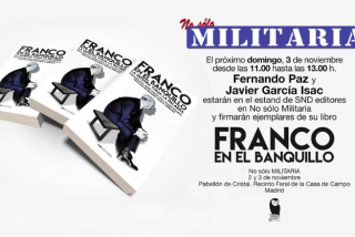 &iquest;Es culpable Franco de las atrocidades que le achaca la izquierda espa&ntilde;ola?