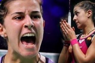 Carolina Mar&iacute;n gana ante An Se Young en unos cuartos de infarto y llega a semifinales