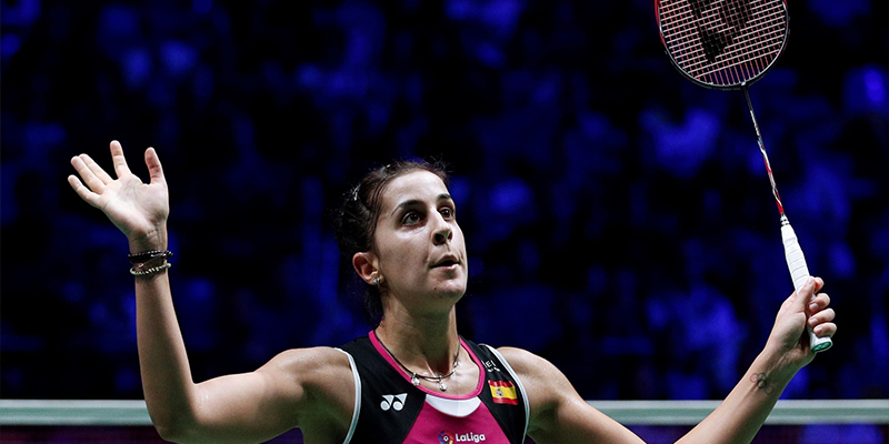 Carolina Mar&iacute;n vence a la n&uacute;mero uno del mundo y jugar&aacute; la final del Abierto de Francia