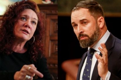 El en&eacute;simo tuit de la repetitiva sectaria Cristina Fallar&aacute;s con el que escupe odio contra la derecha