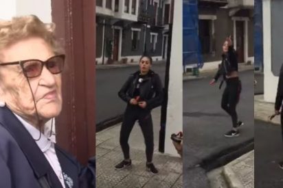 Unos gitanos okupan la casa de una anciana de 94 a&ntilde;os y la dejan en la calle en Portugalete