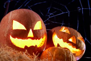Los espeluznantes &lsquo;monstruos&rsquo; que Google incorpora a su realidad aumentada para festejar Halloween