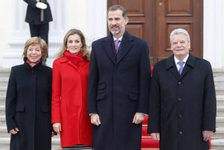 Una foto de la reina Letizia en 2014 llega demasiado lejos y agita de lo lindo La Zarzuela