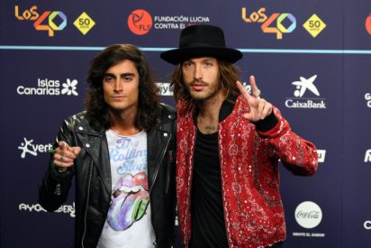 Unos minutos con Marlon: la banda que triunfa entre los j&oacute;venes e influencers (y sus novias famosas tambi&eacute;n)