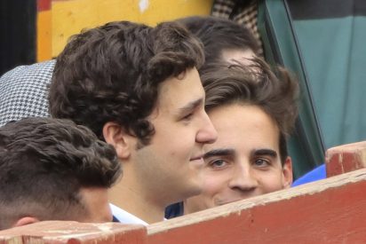 Froilán y Gonzalo Caballero