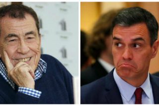 Sánchez Dragó 'exhuma' las verdaderas intenciones de Sánchez con Franco: "Hay que ser miserable para buscar votos en la fe"