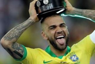 Dani Alves, inmortal en Brasil: convocado para los JJOO de Tokio con 38 a&ntilde;os