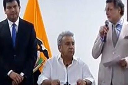 Decretan el 'toque de queda' en "&aacute;reas aleda&ntilde;as a edificaciones estrat&eacute;gicas" de Ecuador