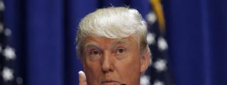 Las grandes televisiones de EEUU cortan la comparecencia de Trump: "No hay pruebas de trampa electoral"