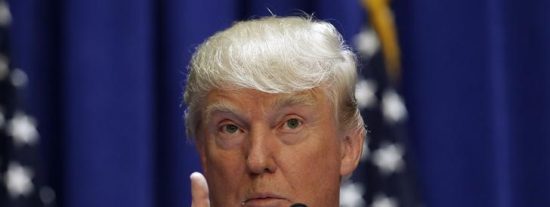 Donald Trump acusa a los ayatol&aacute;s de Ir&aacute;n de 'orquestar' el asalto a la embajada de EEUU en Bagdad