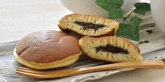 Pastelitos Dorayakis