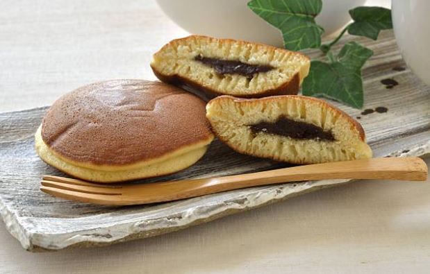 Pastelitos Dorayakis