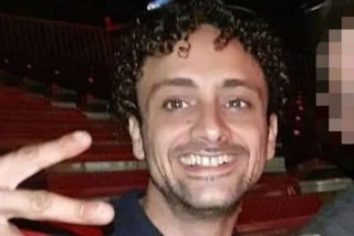 Identificamos al brutal agresor de la se&ntilde;ora de bandera espa&ntilde;ola: Joan Leandro Ventura