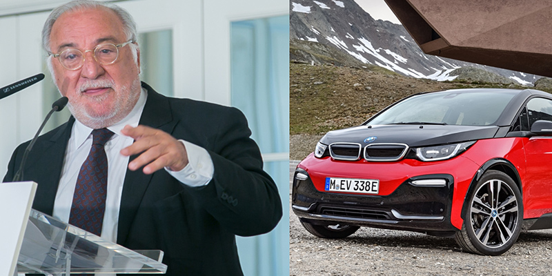 El director de la DGT mete la pata despreciando las virtudes del coche el&eacute;ctrico y los fabricantes le responden con datos