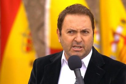 Albert Castill&oacute;n: "&iquest;Por qu&eacute; le&iacute; el manifiesto de la plaza de Col&oacute;n?"