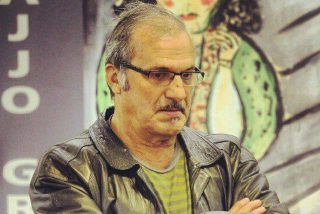 Encuentran muerto al pintor Labajjo Grandío, 'el Picasso gallego', devorado por su perro