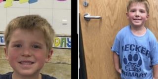 Encuentran a este ni&ntilde;o desaparecido gracias a un dron con c&aacute;mara t&eacute;rmica