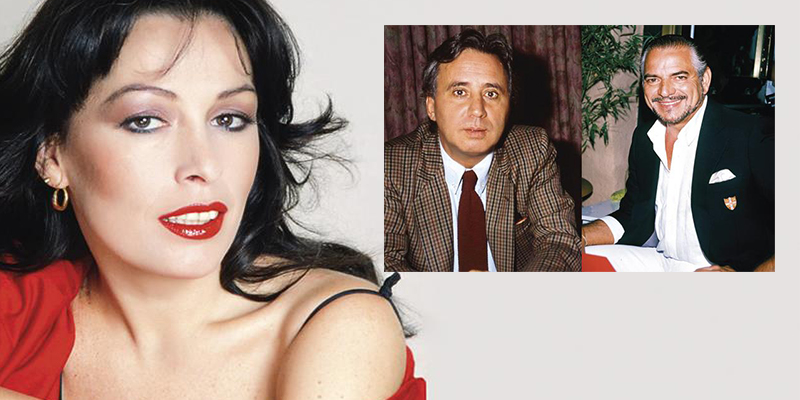 Pilar Eyre: "Massiel tan exuberante y ardiente, fue una devoradora de hombres"