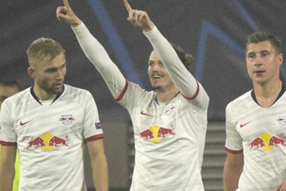 Esta impresionante volea en la Liga de Campeones podr&iacute;a llevarse el t&iacute;tulo a mejor gol del a&ntilde;o