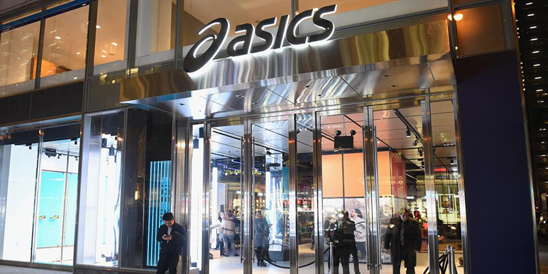 tienda asics