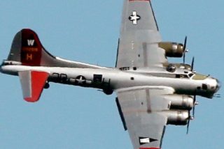 Este avi&oacute;n de la Segunda Guerra Mundial se estrella en un aeropuerto de EE.UU.